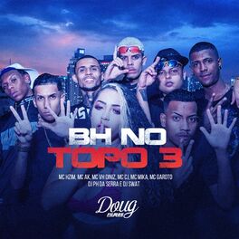 Album cover of Bh no Topo 3