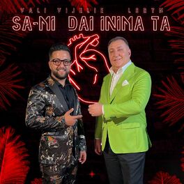 Album cover of Sa-Mi Dai Inima Ta