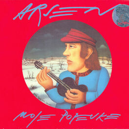 Album cover of Moje Popevke