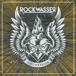 Album cover of Durchs Feuer