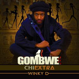 Album cover of Gombwe: Chiextra