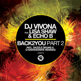 Album cover of Back2You, Pt.2