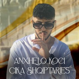 Album cover of Cika Shqiptarise (feat. Ergys Shahu & Shpat Kasapi)