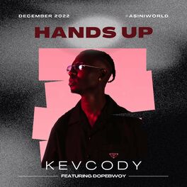 Album cover of Hands Up (feat. Dopebwoy)