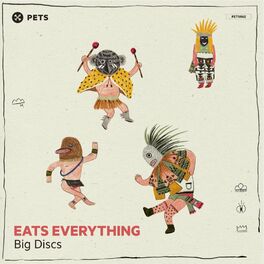 Album cover of Big Discs EP