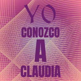 Album cover of Yo conozco a Claudia