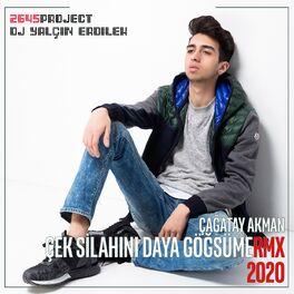 Album cover of Çek Silahını Daya Göğsüme (Dj Yalçın Erdilek Remix, 2645 Project, Vol. 4)