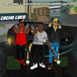 Album cover of Cacho Loco