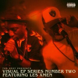 Album cover of The Spot presents: Visual EP Series Number Two
