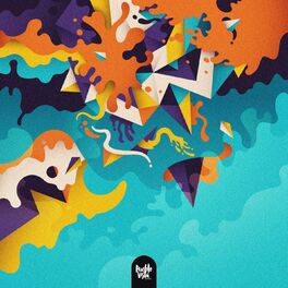 Album cover of blue smoke