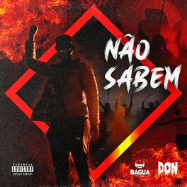 Album cover of Não Sabem