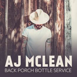 Album cover of Back Porch Bottle Service