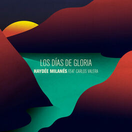 Album cover of Los días de gloria