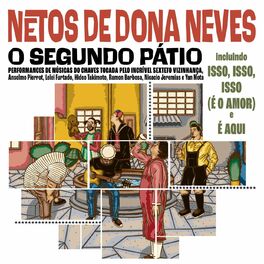 Album cover of O Segundo Pátio