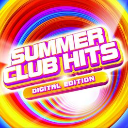 Album cover of Summer Club Hits (Unmixed)