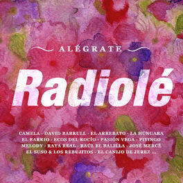 Album cover of Radiolé Alégrate