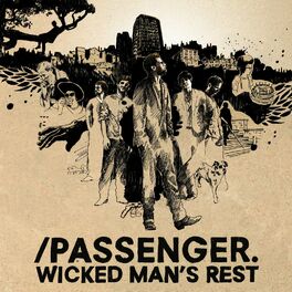 Album cover of Wicked Man's Rest