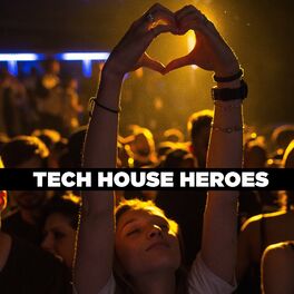 Album cover of Tech House Heroes