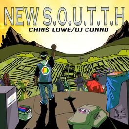 Album cover of NEW S.O.U.T.T.H