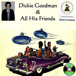 Album cover of Dickie Goodman & All His Friends
