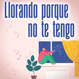 Album cover of Llorando Porque No Te Tengo