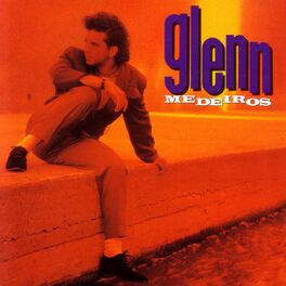 Album cover of Glenn Medeiros