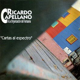 Album cover of Cartas al Espectro