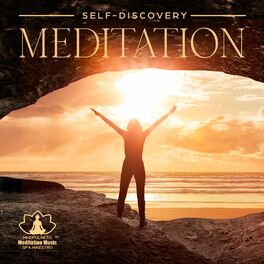 Album cover of Self-Discovery Meditation: Heal Yourself, Calm Music for Introspection, Self-Reflection, Change Comes From Within