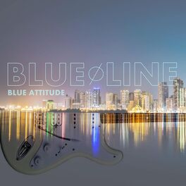 Album cover of Blue Line