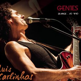 Album cover of Luis Carlinhos Gentes 20 Anos (Ao Vivo)