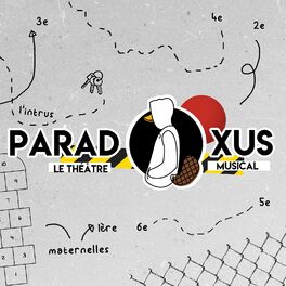 Album cover of Paradoxus (Le Théâtre Musical)