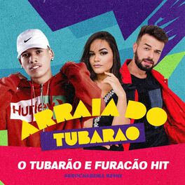Album cover of Arraiá do Tubarão