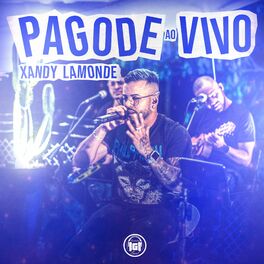Album cover of Pagode Ao Vivo