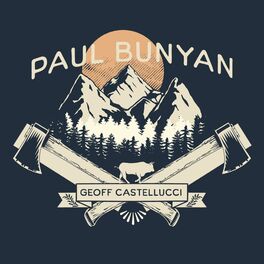 Album cover of Paul Bunyan