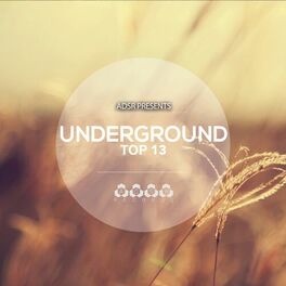 Album cover of Underground Top 13