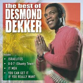 Album cover of The Best of Desmond Dekker