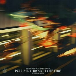 Album cover of Pull Me Through The Fire (Citadelle Remix)