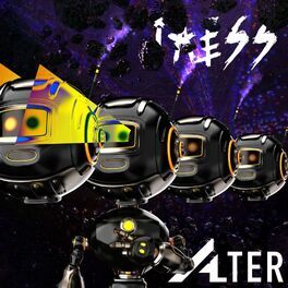 Album cover of Alter