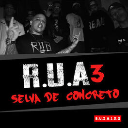 Album cover of R.U.A 3 (Selva de Concreto)