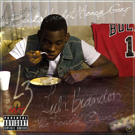Album cover of The Fourth Quarter