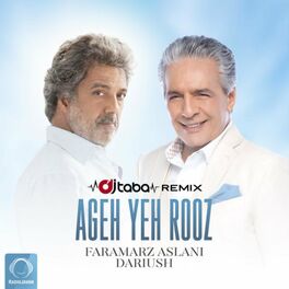 Album cover of Ageh Yeh Rooz (feat. Dariush) [Dj Taba Remix]