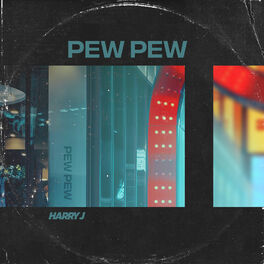 Album cover of Pew Pew