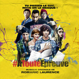 Album cover of A toute épreuve (Bande originale du film)