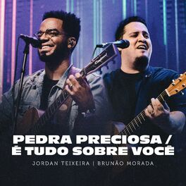 Album cover of Pedra Preciosa / É Tudo Sobre Você (Ao Vivo)