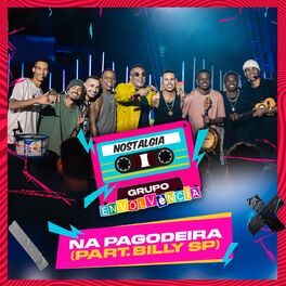 Album cover of Na Pagodeira (Ao Vivo)