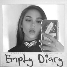 Album cover of Empty Diary (feat. Mickey Valen & Noé)