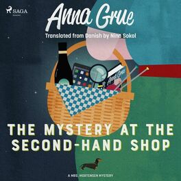 Album cover of The Mystery at the Second-Hand Shop