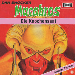 Album cover of 10/Die Knochensaat