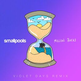 Album cover of Million Bucks (Violet Days Remix)