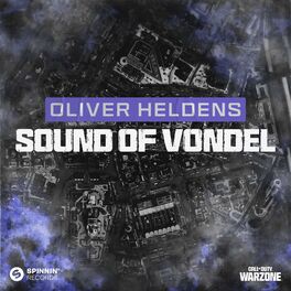 Album cover of Sound of Vondel
